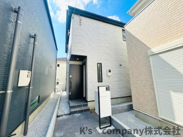 藤沢市辻堂元町2丁目　新築戸建　C棟