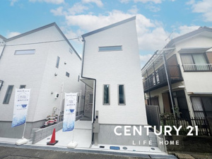 【前面道路含む現地写真】 | 前面道路含む現地写真です