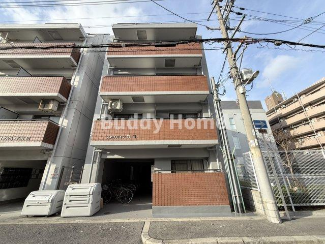 スカイハイツ苅田の外観