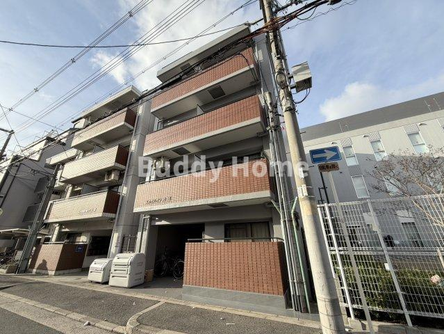 スカイハイツ苅田の外観