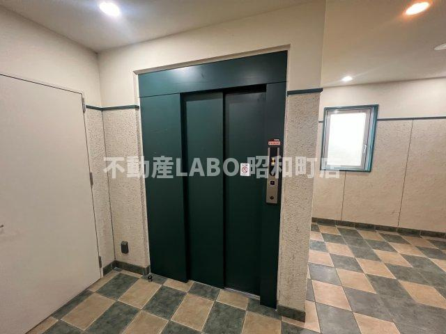 プライムタワー阿倍野40のその他共用部分