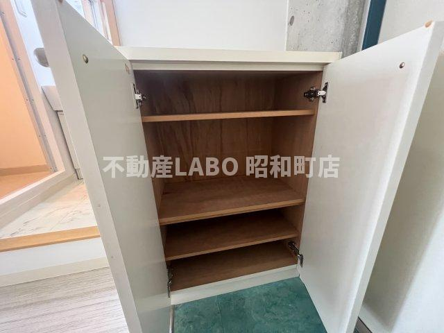 プライムタワー阿倍野40のその他