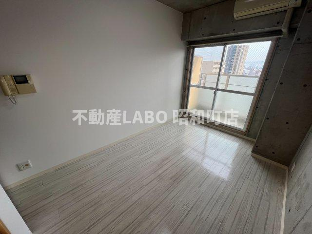 プライムタワー阿倍野40の居間・リビング