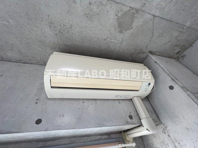 プライムタワー阿倍野40の設備