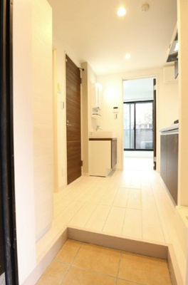 【玄関】 | インスパーク本駒込