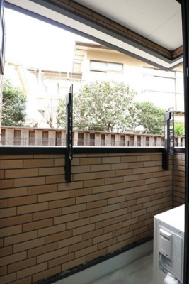 【バルコニー】 | インスパーク本駒込