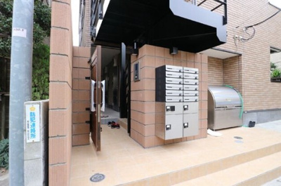 【エントランス】 | インスパーク本駒込