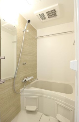 【浴室】 | インスパーク本駒込