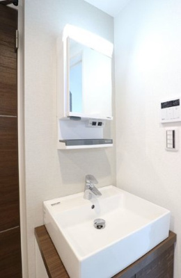 【洗面所】 | インスパーク本駒込