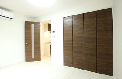 【寝室】 | インスパーク本駒込