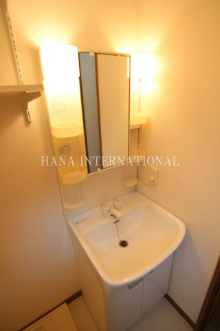 イーストビレッジの洗面所|他部屋参考写真