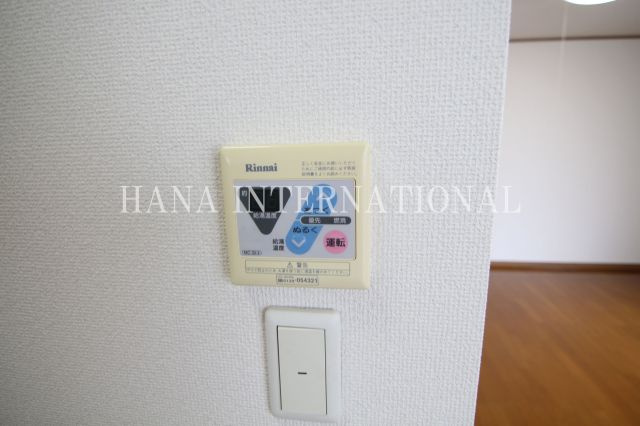 イーストビレッジの設備|他部屋参考写真