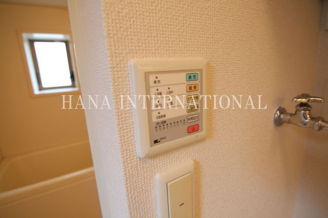 イーストビレッジの設備|他部屋参考写真