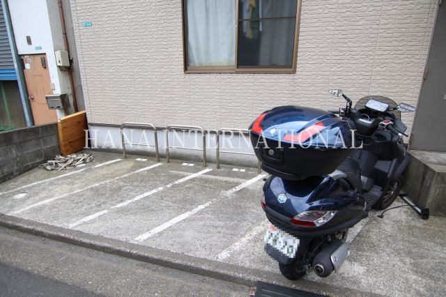 イーストビレッジのその他共用部分