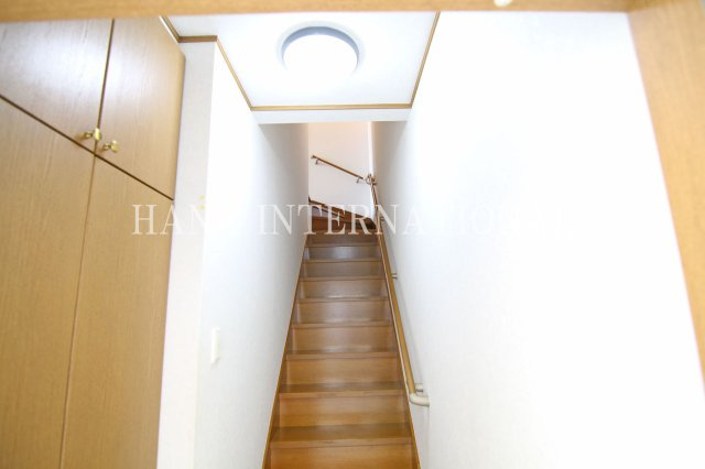 イーストビレッジの内装