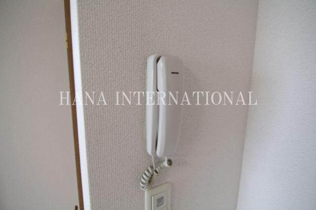 イーストビレッジのセキュリティ