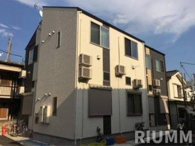 【外観】 | ステージ赤羽西（Stage 赤羽西）