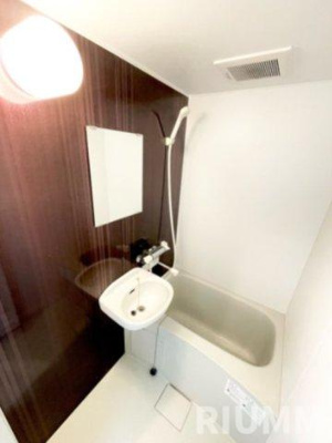 【浴室】 | ステージ赤羽西（Stage 赤羽西）