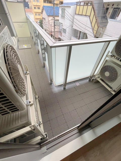 ｉｌ　Ｑｕａｒｔｅｔｔｏ　イル　カルテットのバルコニー|★バルコニー★