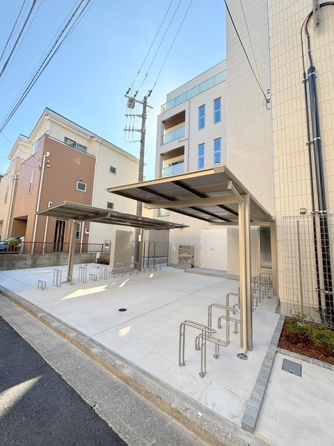 ｉｌ　Ｑｕａｒｔｅｔｔｏ　イル　カルテットのその他共用部分|★駐輪場★