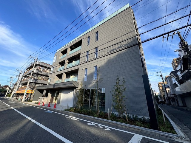 ｉｌ　Ｑｕａｒｔｅｔｔｏ　イル　カルテットの外観|★ヘーベルメゾンのペット共生型住宅★