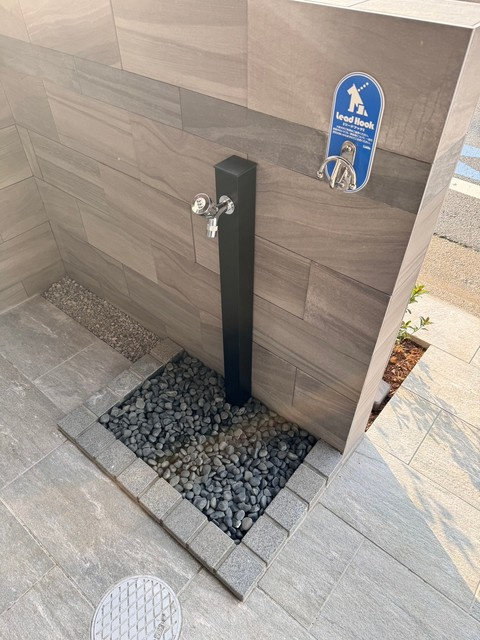 ｉｌ　Ｑｕａｒｔｅｔｔｏ　イル　カルテットのその他共用部分|★足洗い場★