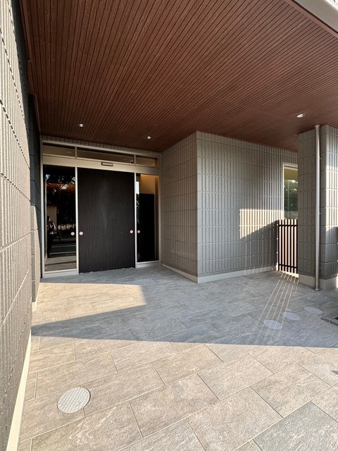 ｉｌ　Ｑｕａｒｔｅｔｔｏ　イル　カルテットのエントランス|★エントランス★