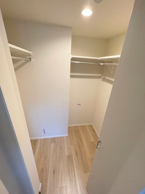 ｉｌ　Ｑｕａｒｔｅｔｔｏ　イル　カルテットの収納|★ウォークインクローゼット★