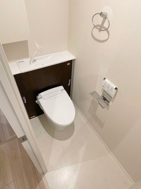 ｉｌ　Ｑｕａｒｔｅｔｔｏ　イル　カルテットのトイレ|★温水洗浄便座★