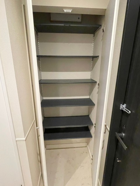 ｉｌ　Ｑｕａｒｔｅｔｔｏ　イル　カルテットの玄関|★シューズＢＯＸ★