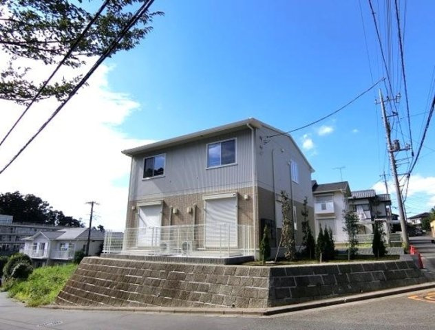 鎌倉高野テラスハウス