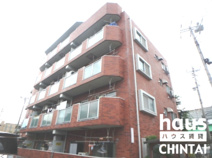 ハイツ北烏山の画像