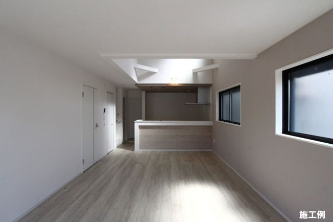 【内装】 | 同じ工務店様の施工例です。