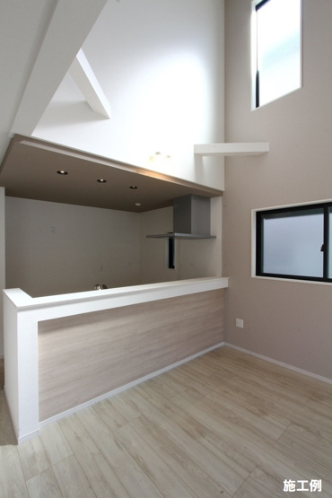 【内装】 | 同じ工務店様の施工例です。