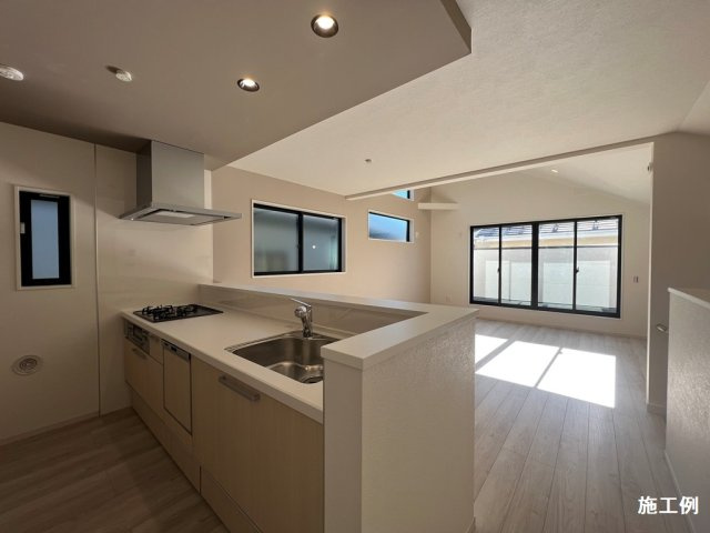 【内装】 | 同じ工務店様の施工例です。