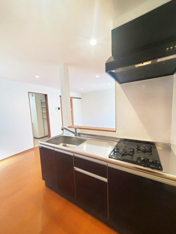 ボワヴェール八木のキッチン