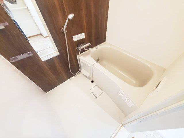 ボワヴェール八木の浴室