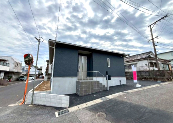 西伊敷3丁目　新築戸建て