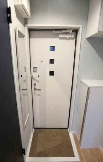 【玄関】 | ソラリス