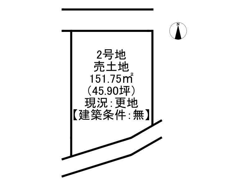 姫路市勝原区熊見/売土地