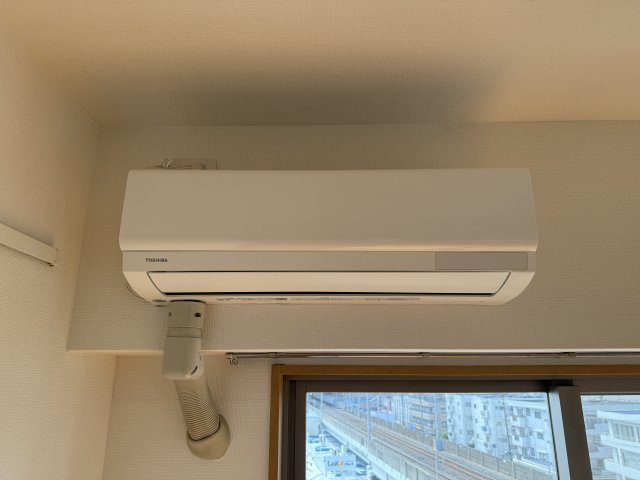 クオーレプロバンス南行徳Ⅱ(F-058)の設備