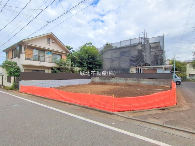 杉並区上井草3丁目 全2区画 A区画