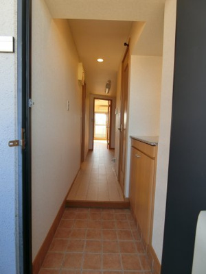 【玄関】 | ヴェルアンジュ | イメージ506号室の写真