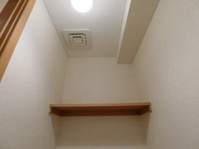 【収納】 | ヴェルアンジュ | イメージ506号室の写真