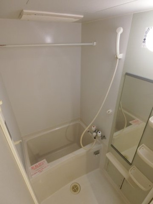 【浴室】 | ヴェルアンジュ | イメージ506号室の写真