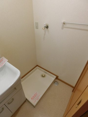 【洗面所】 | ヴェルアンジュ | イメージ506号室の写真