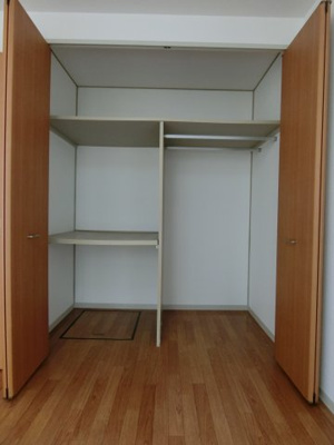 【収納】 | ファミーユ中野A棟