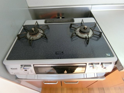 【キッチン】 | ファミーユ中野A棟