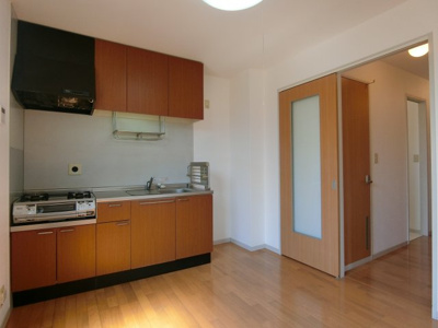 【内装】 | ファミーユ中野A棟