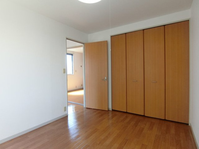 【洋室】 | ファミーユ中野A棟